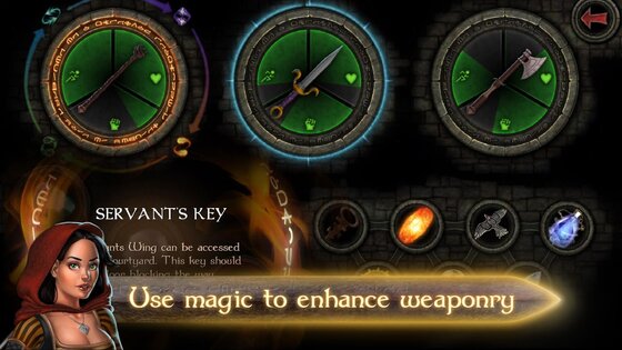 Tainted Keep 1.8. Скриншот 15