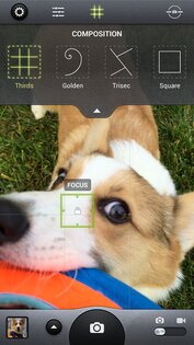 Camera Awesome 1.0.6. Скриншот 2