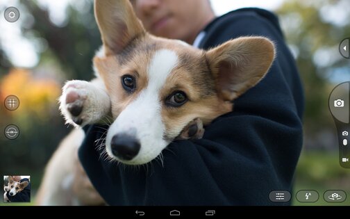 Camera Awesome 1.0.6. Скриншот 9