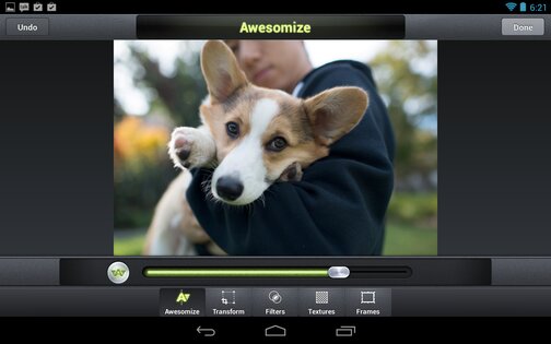 Camera Awesome 1.0.6. Скриншот 13