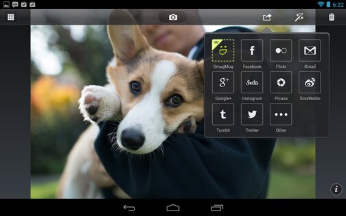 Camera Awesome 1.0.6. Скриншот 17