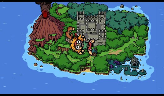 Ittle Dew 1.1.1. Скриншот 10