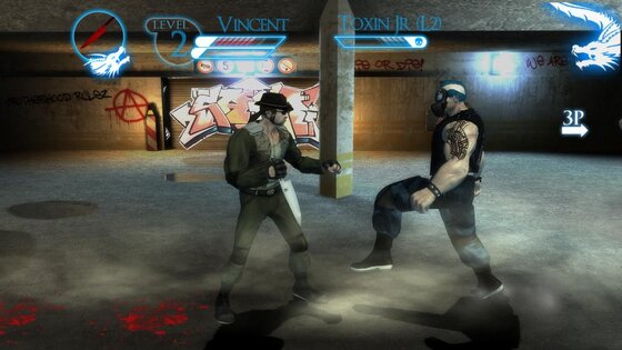 Brotherhood of Violence 2 4.0.1. Скриншот 3