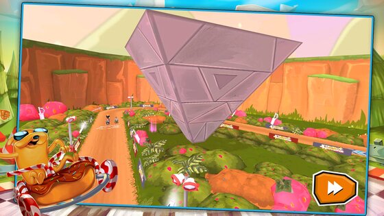 Formula Cartoon All-Stars 4.1.2. Скриншот 2