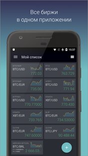 TabTrader 7.5.8. Скриншот 2