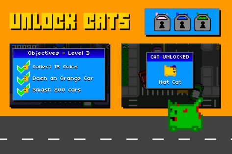 Box Cat 1.0. Скриншот 4