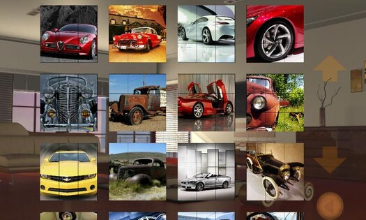 Mega Slide Puzzle 1.4.4.1. Скриншот 4