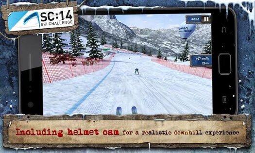 Ski Challenge 14 1.2. Скриншот 3