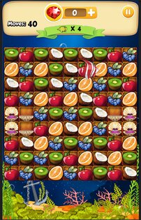 Fruit Bump 1.4.1.8. Скриншот 8