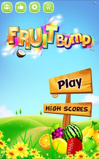 Fruit Bump 1.4.1.8. Скриншот 9