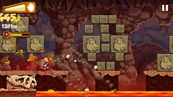 Banana Kong 1.9.17.03. Скриншот 4
