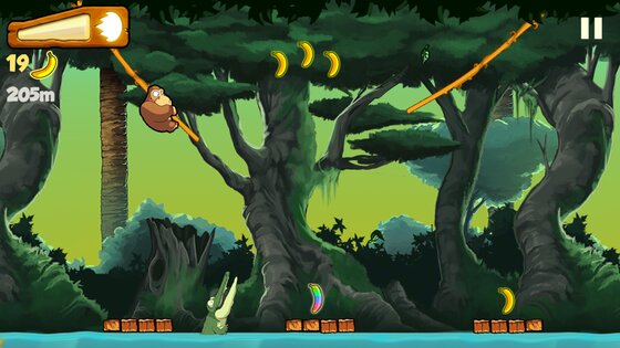 Banana Kong 1.9.17.03. Скриншот 6