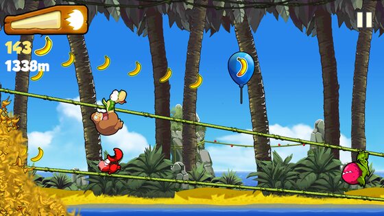 Banana Kong 1.9.17.03. Скриншот 10