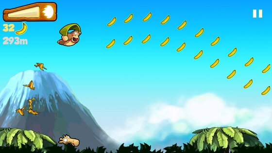 Banana Kong 1.9.17.03. Скриншот 14