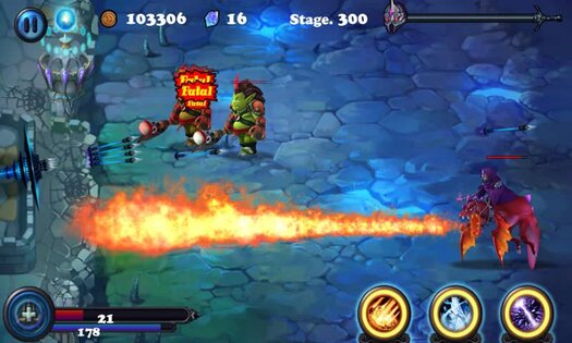 Defender II 1.5.2. Скриншот 8