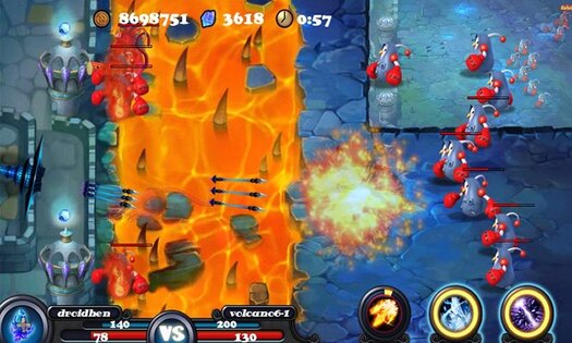 Defender II 1.5.2. Скриншот 9