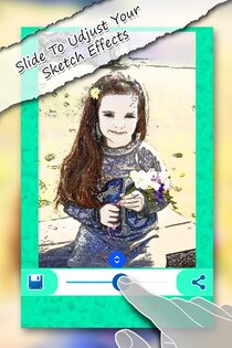 Pencil Sketch: Photo Editor 6.3.3. Скриншот 5