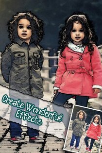 Pencil Sketch: Photo Editor 6.3.3. Скриншот 22