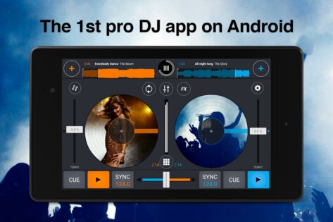 Cross DJ 4.0.20. Скриншот 14