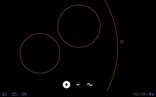 Pulsate 1.1. Скриншот 2