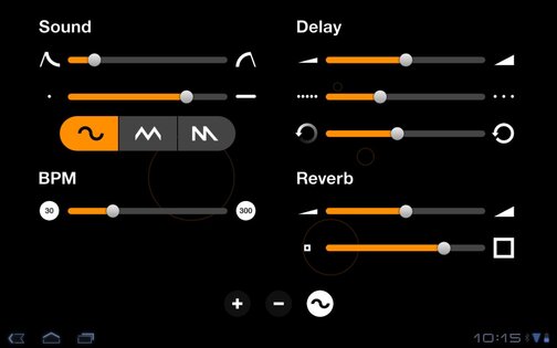 Pulsate 1.1. Скриншот 4