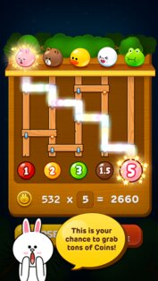 LINE Bubble 2.27.5.0. Скриншот 10