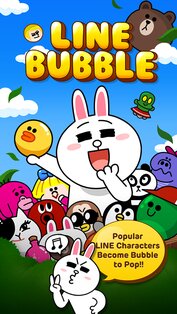 LINE Bubble 2.27.5.0. Скриншот 11
