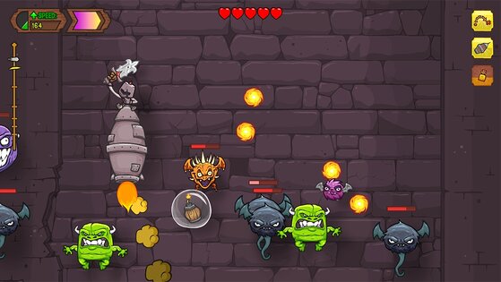 Knightmare Tower 1.5.4. Скриншот 5