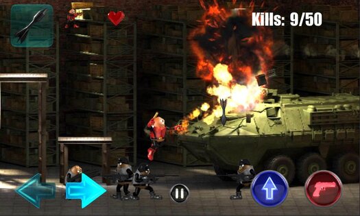 Killer Bean Unleashed 5.09. Скриншот 6