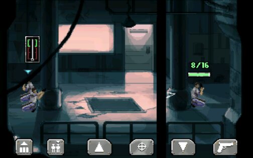 GeminiRue 1.1. Скриншот 23