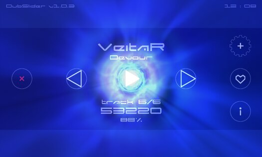 DubSlider Free 1.2.3. Скриншот 1