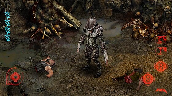 Predators™ 1.5.1. Скриншот 1