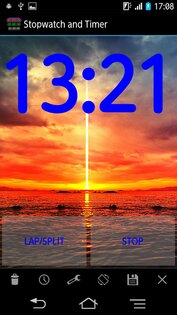 Секундомер Таймер Плюс 2.1.6. Скриншот 8