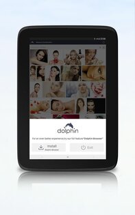 Dolphin Zero 2.1.0. Скриншот 8