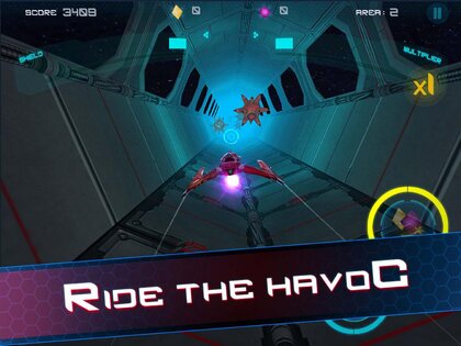 Hyper Havoc 7.22. Скриншот 1