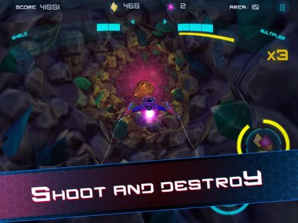 Hyper Havoc 7.22. Скриншот 13