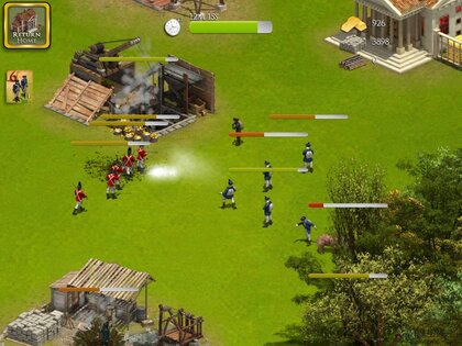 Colonies vs Empire 1.2.5. Скриншот 16
