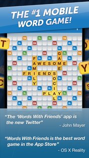 Words with Friends Classic 50.01.01. Скриншот 5