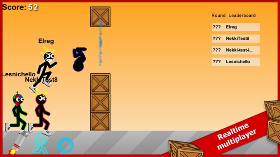 Stick Run 1.1.8. Скриншот 14