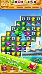 Garden Mania 1.4.7. Скриншот 4
