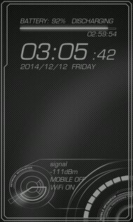Mobile Info [Trial2] 2.4.0. Скриншот 7