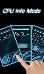 Mobile Info [Trial2] 2.4.0. Скриншот 13