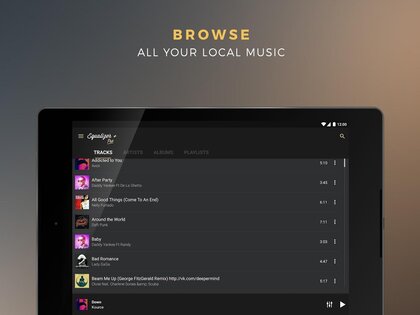Equalizer + 2.28.02. Скриншот 7