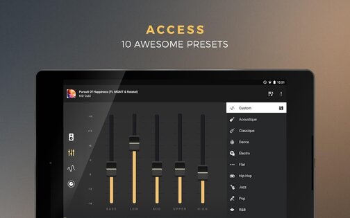 Equalizer + 2.28.02. Скриншот 14
