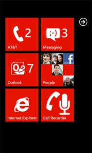 Call Recorder Pro 1.6. Скриншот 1