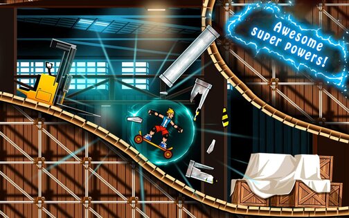 Extreme Skater 1.0.7. Скриншот 12