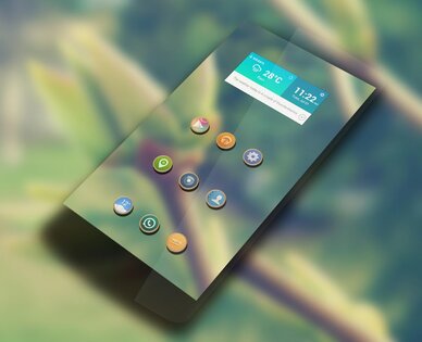 Shadow Themes Icon Pack 4.0.7. Скриншот 2