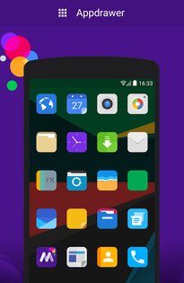 Morena - Flat Icon Pack 3.1.0. Скриншот 2