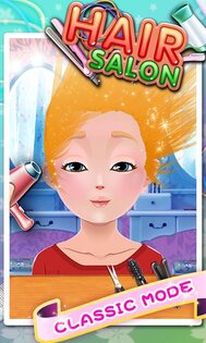 Hair Salon 3.0.10. Скриншот 4