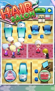 Hair Salon 3.0.10. Скриншот 5